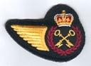 Supply Tech badge (911)