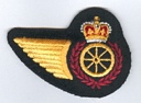 Mobile Support Equipment Operator badge (935)