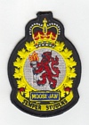 CFB Moose Jaw badge