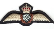 Navigator insignia 1953-56