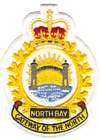 CFB North Bay badge