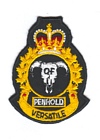 CFB Penhold badge