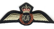 Pilot insignia 1957-68
