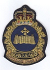 CFB Saint Jean badge