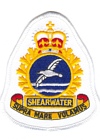 CFB Shearwater badge