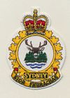 CFS Sydney badge