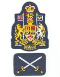 Base CWO insignia (1971-2005)