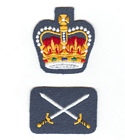 Base WO insignia (1971-2005)