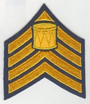 Drum Major insignia