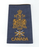 Senior Appointment insignia (Command/Formation/Group/Base/Wing CWO)(2006-Present) Higher Formation CWO insignia (1994-2005)