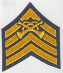 Trumpet Major insignia