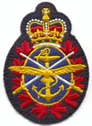 Canadian Armed Forces badge
