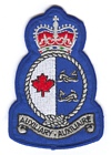 Canadian Coast Guard Auxiliary badge