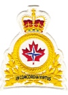 Canadian Forces Europe badge