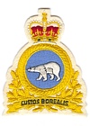 Canadian Forces Northern Region Headquarters badge