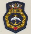 C.B. Hill Corps 55 badge