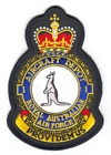1 Aircraft Depot badge
