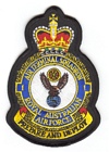 1 Air Terminal Squadron badge