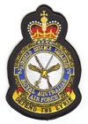 2 Airfield Defence Squadron badge