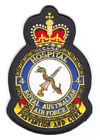 4 Hospital badge