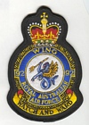 92 Wing badge