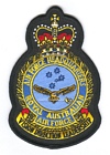 Air Force Headquarters badge