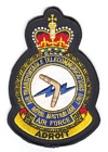 Air Transportable Telecommunications Unit badge
