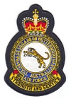 Base Squadron Butterworth badge