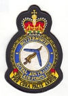 Butterworth badge