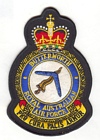 Butterworth badge