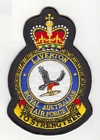 Laverton badge