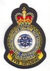 Maintenance Squadron East Sale badge