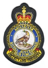 RAAF Museum badge