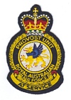 Provost Unit badge
