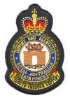 Support Unit Glenbrook badge