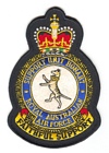 Support Unit Hobart badge