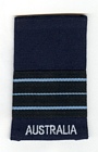 Squadron Leader insignia