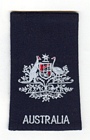 Warrant Officer insignia