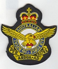 Royal Australian Air Force badge