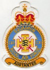 111 Squadron badge