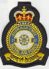 11 Signals Unit badge