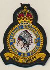 121 Squadron badge