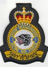 1 Group Headquarters badge
