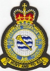 236 Operational Conversion Unit badge