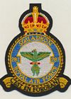 287 Squadron badge