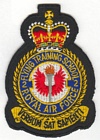 2 Flying Training School badge
