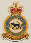 34 Squadron badge