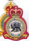 65 Squadron badge