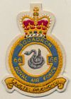 66 Squadron badge