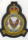 71 Squadron badge